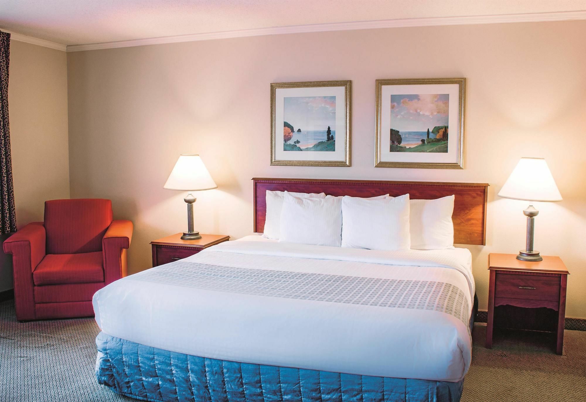 La Quinta By Wyndham St. Louis - Airport North 3* Hazelwood