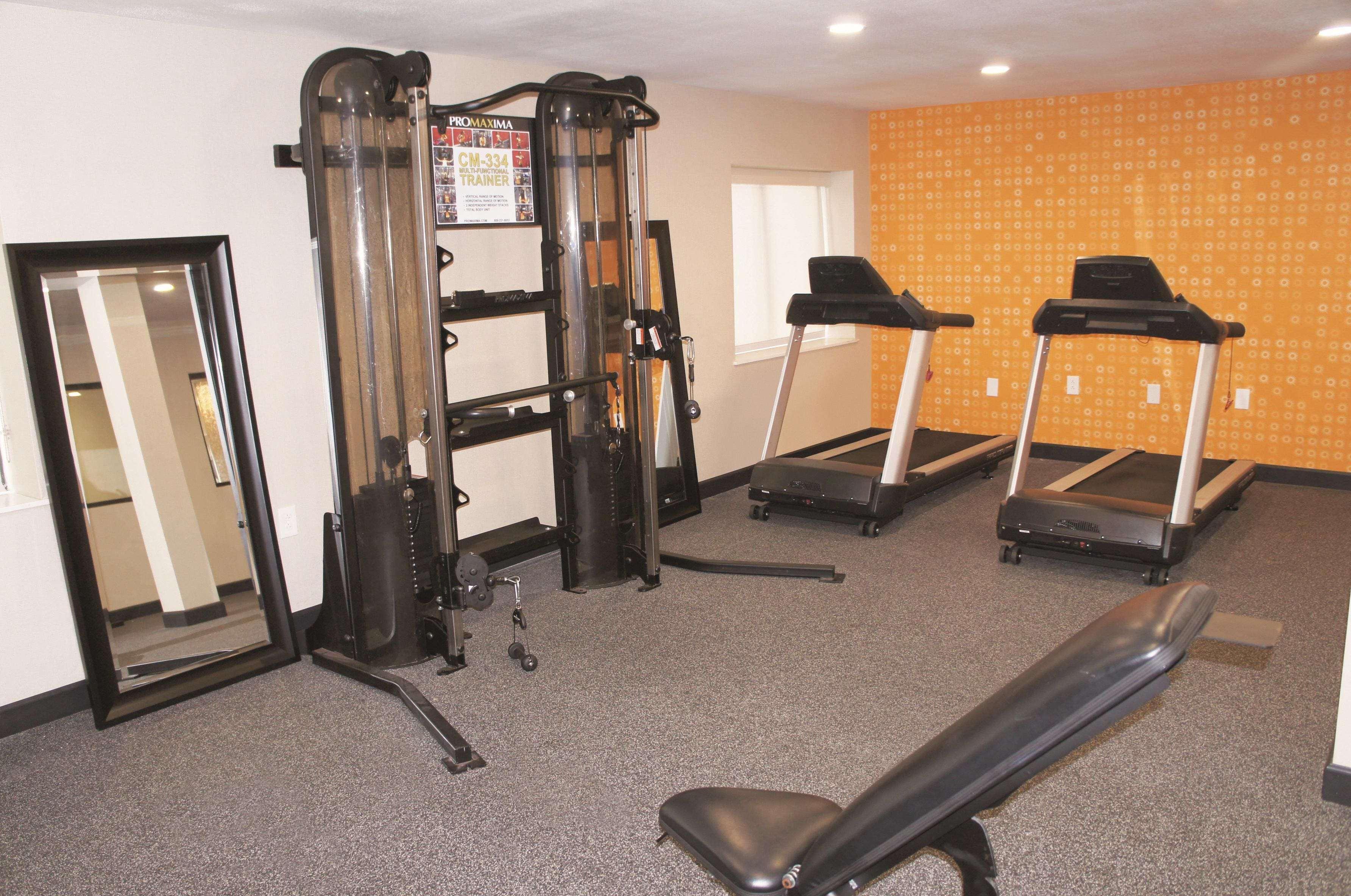 La Quinta By Wyndham St. Louis - Airport North Hotel 3*
