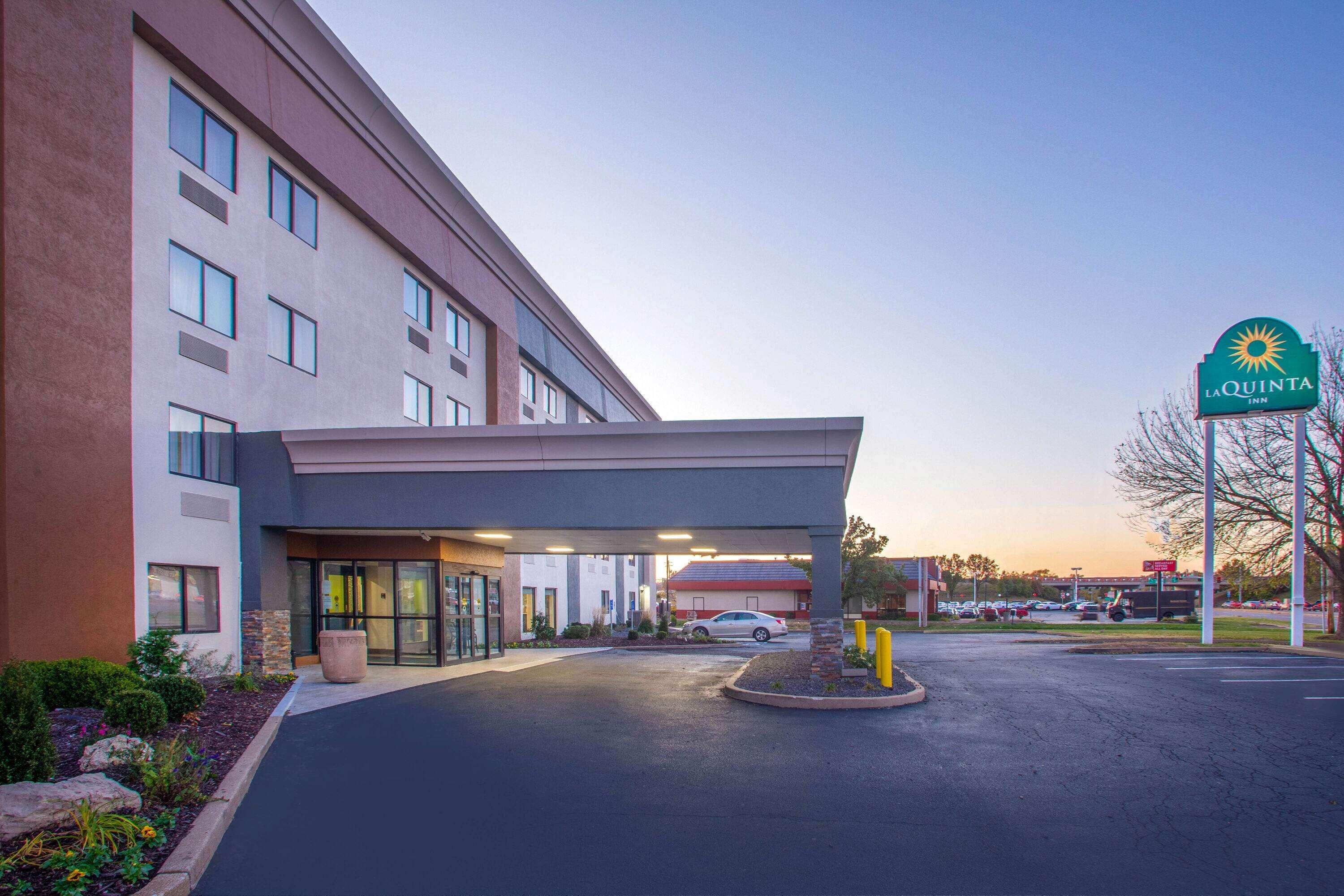 La Quinta By Wyndham St. Louis - Airport North 3* Hazelwood
