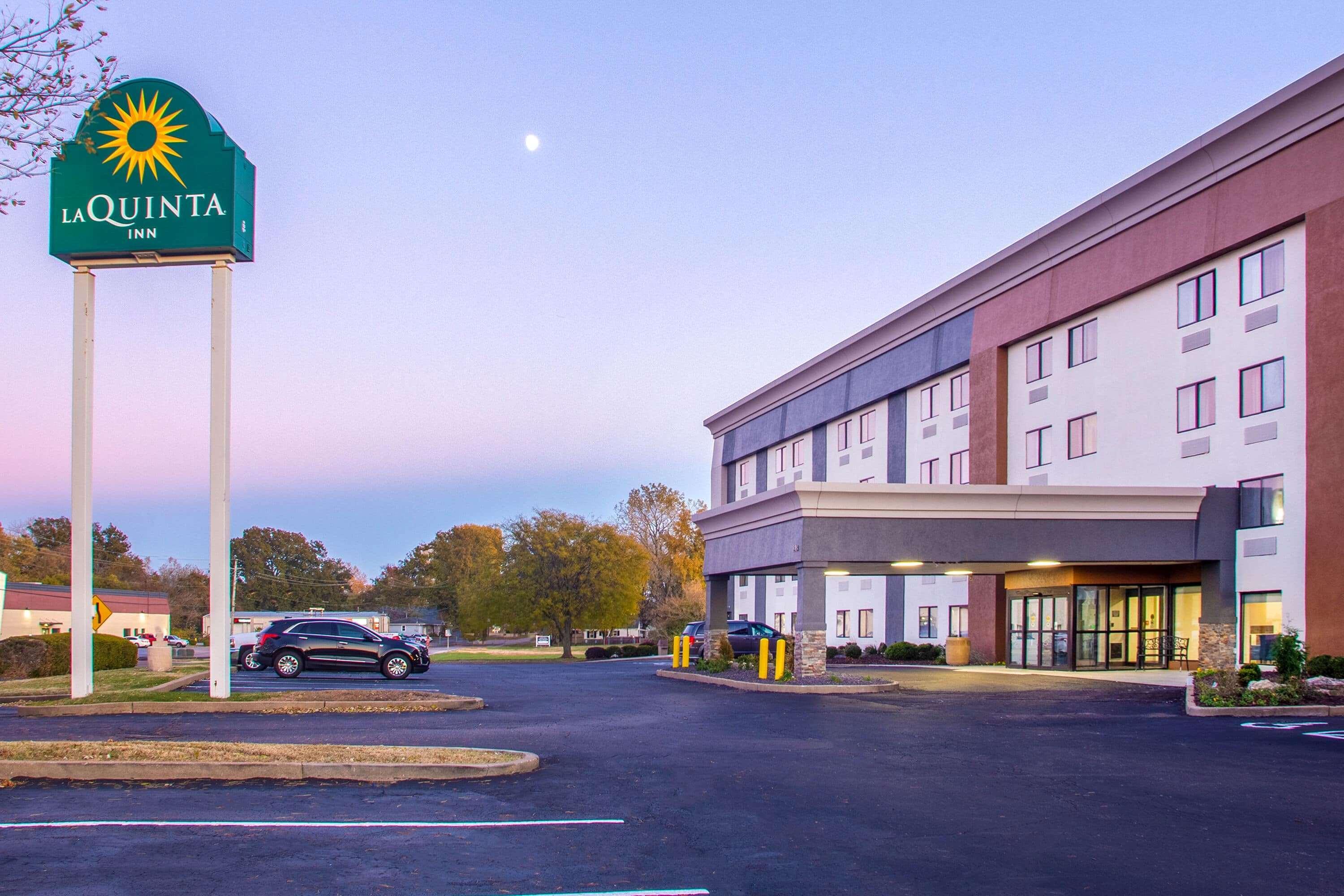 La Quinta By Wyndham St. Louis - Airport North Hazelwood
