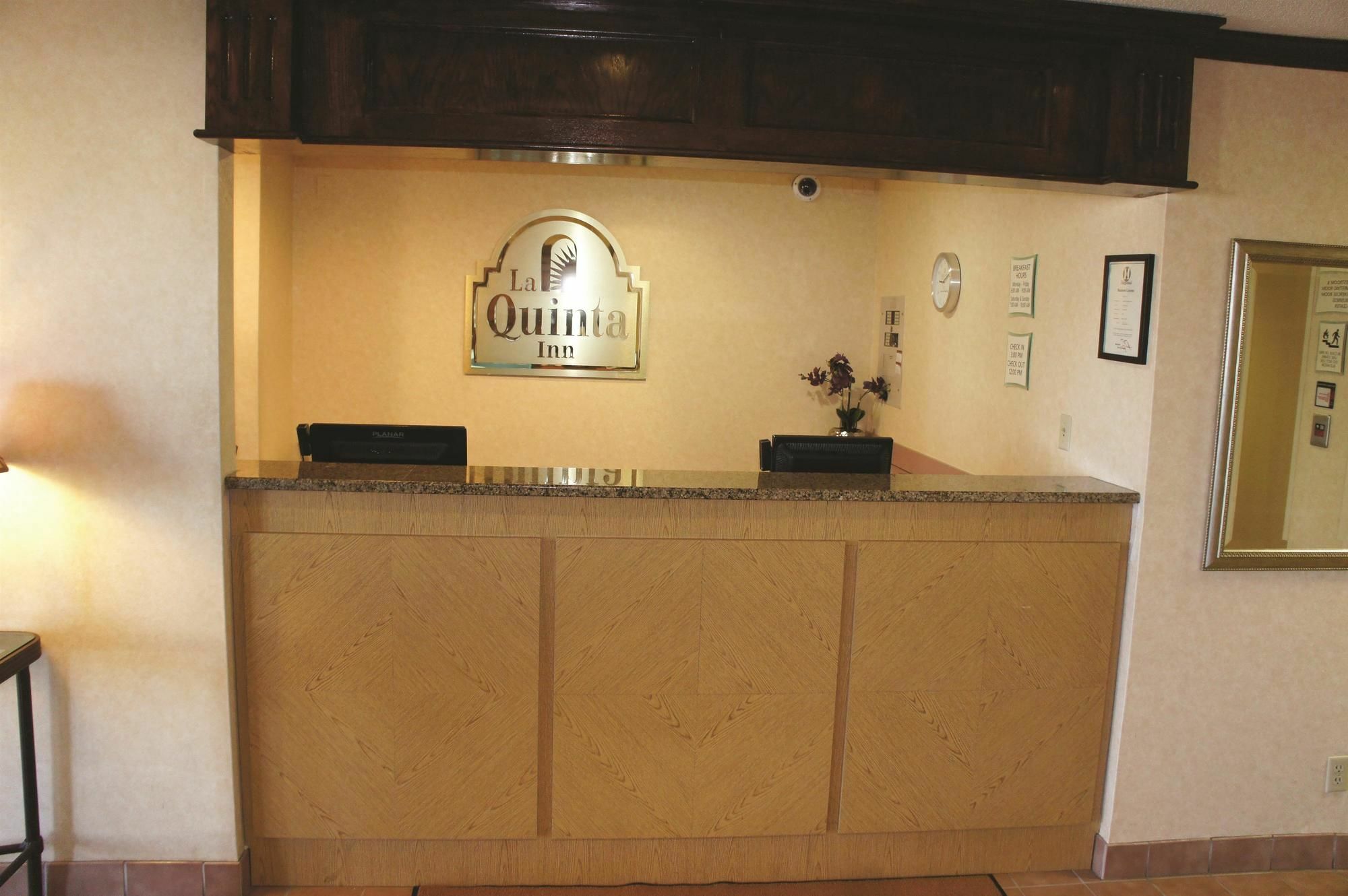 Hotel La Quinta By Wyndham St. Louis - Airport North